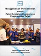 Laporan Tahunan APINDO Kabupaten Lamongan 2016