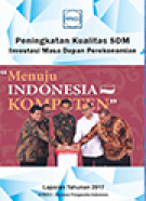 Laporan Tahunan APINDO Kabupaten Lamongan 2017